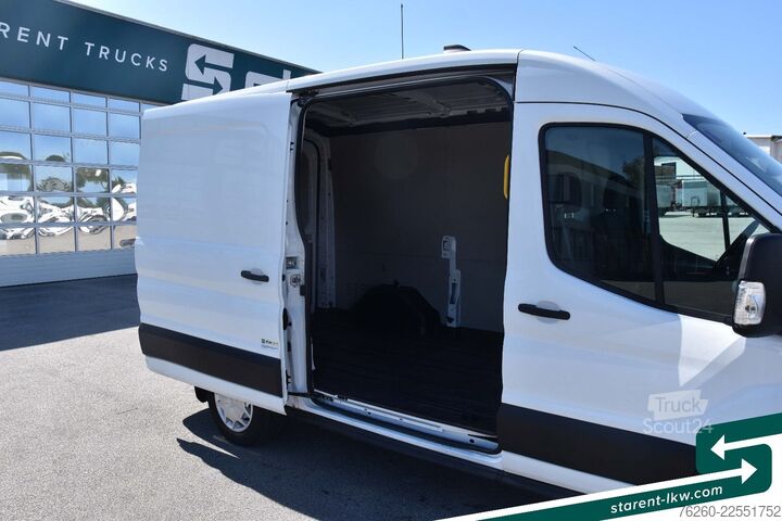 Kassevogn FORD Transit 2.0 L2H2 AHK Klima Tempomat PDC