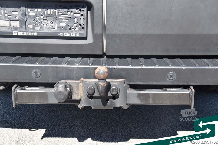 Kassevogn FORD Transit 2.0 L2H2 AHK Klima Tempomat PDC