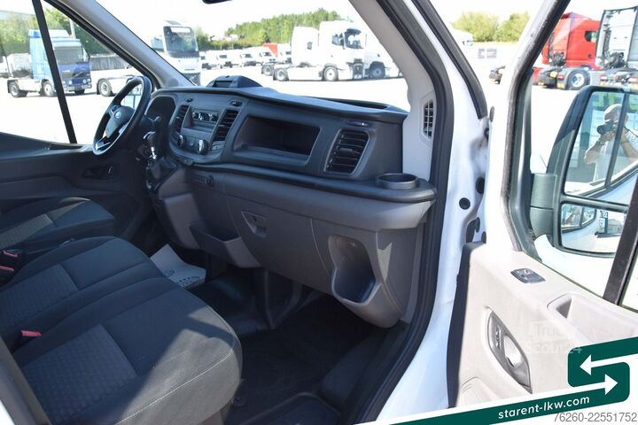 Kassevogn FORD Transit 2.0 L2H2 AHK Klima Tempomat PDC