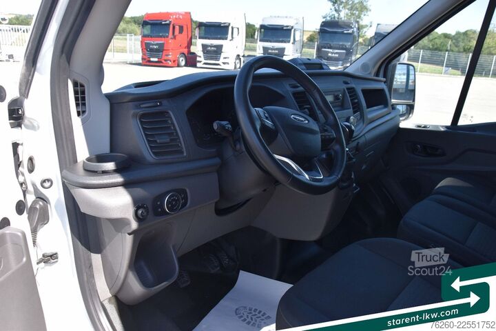 Kassevogn FORD Transit 2.0 L2H2 AHK Klima Tempomat PDC