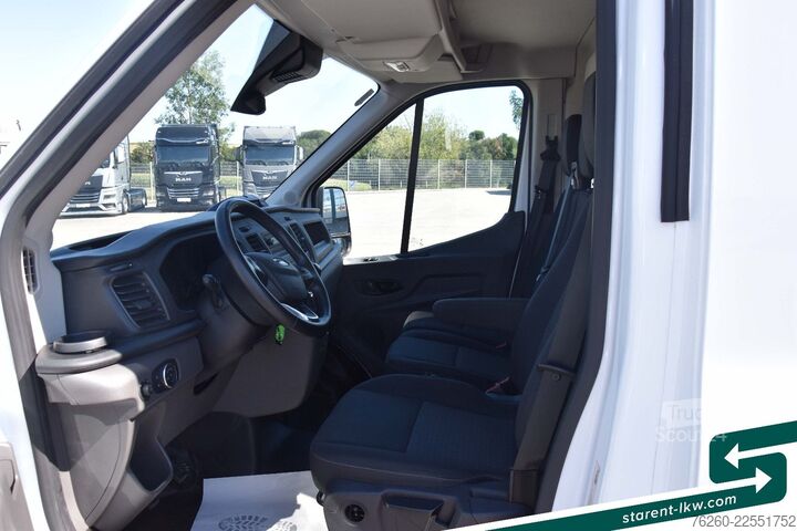 Kassevogn FORD Transit 2.0 L2H2 AHK Klima Tempomat PDC