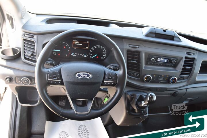 Kassevogn FORD Transit 2.0 L2H2 AHK Klima Tempomat PDC
