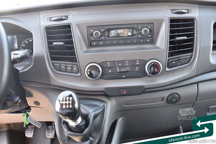 Kassevogn FORD Transit 2.0 L2H2 AHK Klima Tempomat PDC