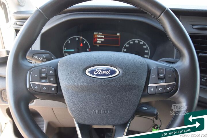 Kassevogn FORD Transit 2.0 L2H2 AHK Klima Tempomat PDC