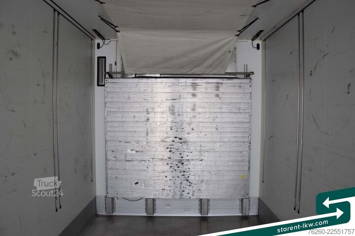 Reefer semitrailer SCHMITZ CARGOBULL ThermoKing SLXi300 Doppelstock Ferry Lash. FP60