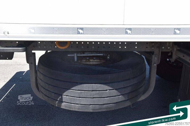 Reefer semitrailer SCHMITZ CARGOBULL ThermoKing SLXi300 Doppelstock Ferry Lash. FP60