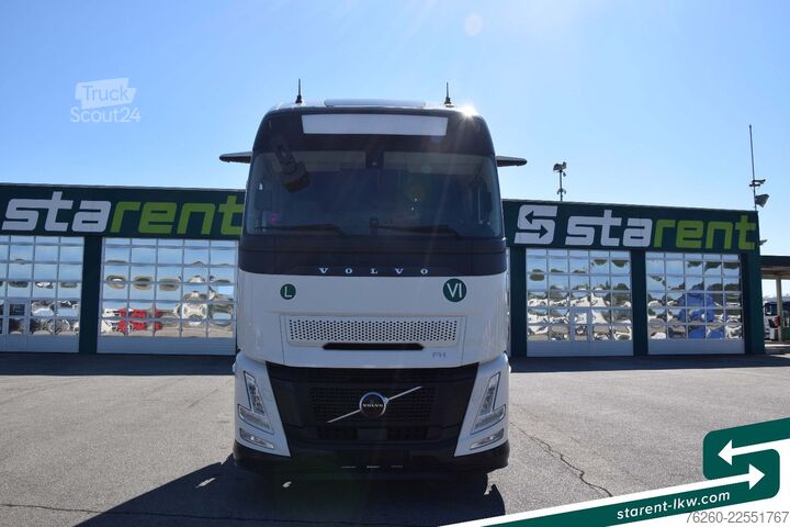 Standartinis vilkikas VOLVO FH 500 AERO XL CMS VEB+ LED-Sicherheitspaket