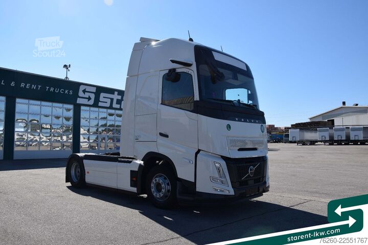 Standartinis vilkikas VOLVO FH 500 AERO XL CMS VEB+ LED-Sicherheitspaket