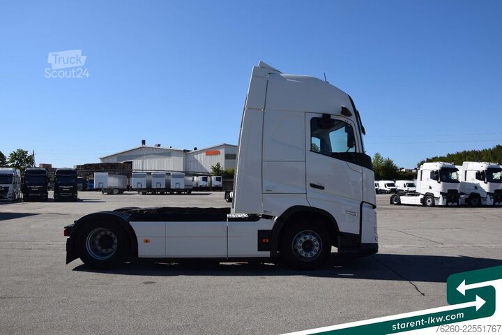 Standartinis vilkikas VOLVO FH 500 AERO XL CMS VEB+ LED-Sicherheitspaket