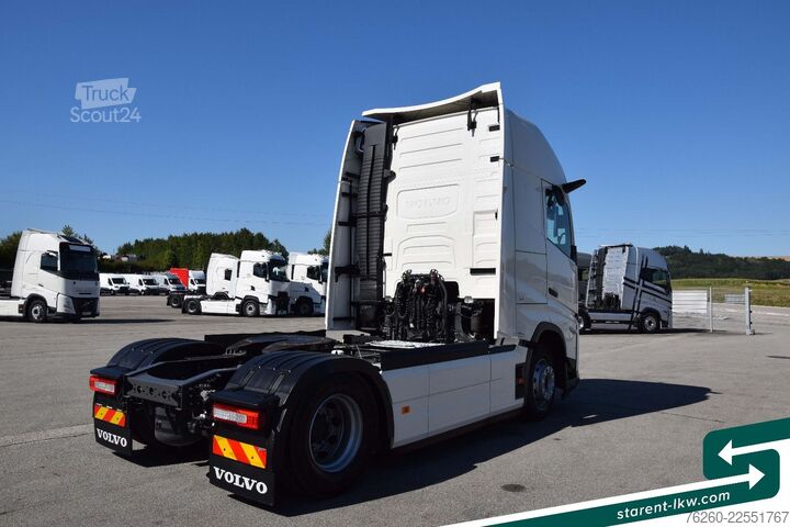 Standartinis vilkikas VOLVO FH 500 AERO XL CMS VEB+ LED-Sicherheitspaket