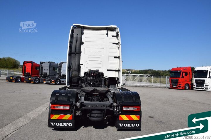Standartinis vilkikas VOLVO FH 500 AERO XL CMS VEB+ LED-Sicherheitspaket