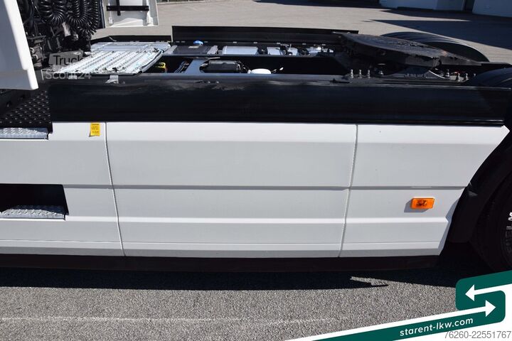 Standartinis vilkikas VOLVO FH 500 AERO XL CMS VEB+ LED-Sicherheitspaket