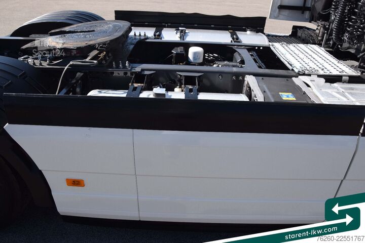 Standartinis vilkikas VOLVO FH 500 AERO XL CMS VEB+ LED-Sicherheitspaket