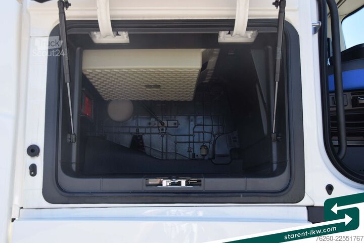 Standartinis vilkikas VOLVO FH 500 AERO XL CMS VEB+ LED-Sicherheitspaket