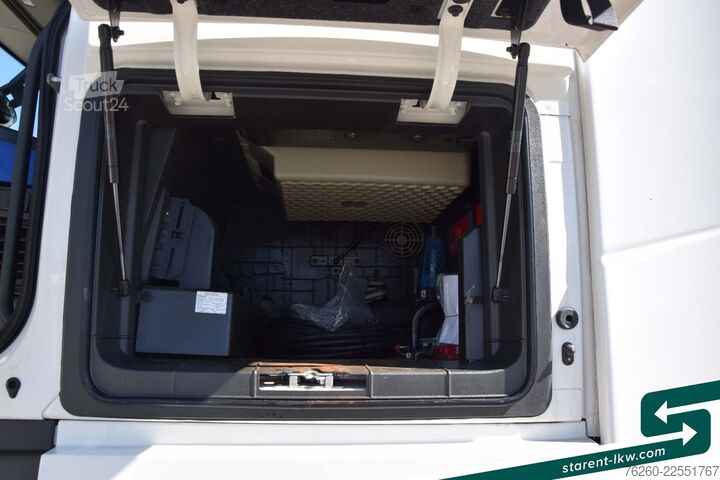 Standartinis vilkikas VOLVO FH 500 AERO XL CMS VEB+ LED-Sicherheitspaket