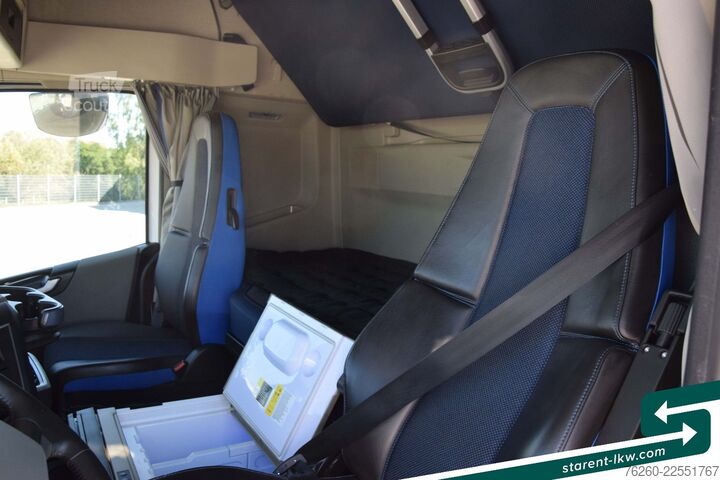 Standartinis vilkikas VOLVO FH 500 AERO XL CMS VEB+ LED-Sicherheitspaket