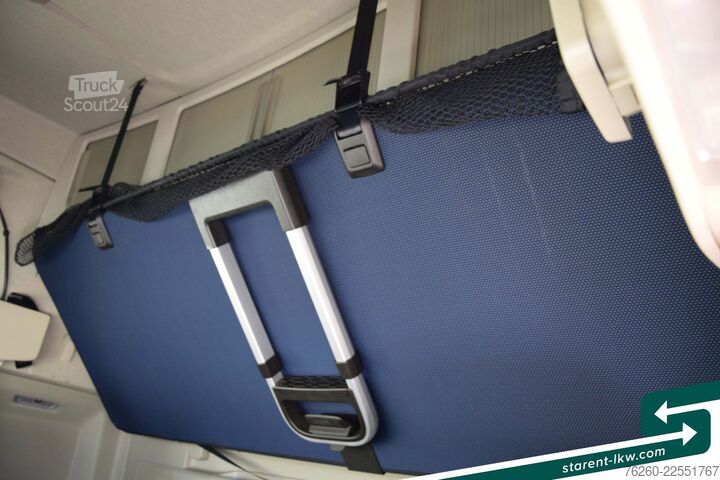 Standartinis vilkikas VOLVO FH 500 AERO XL CMS VEB+ LED-Sicherheitspaket