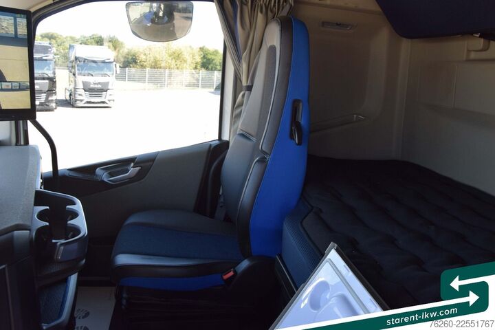 Standartinis vilkikas VOLVO FH 500 AERO XL CMS VEB+ LED-Sicherheitspaket