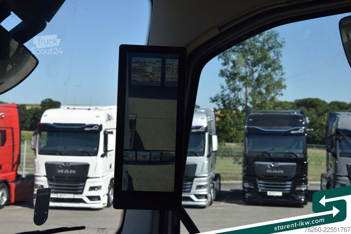 Standartinis vilkikas VOLVO FH 500 AERO XL CMS VEB+ LED-Sicherheitspaket