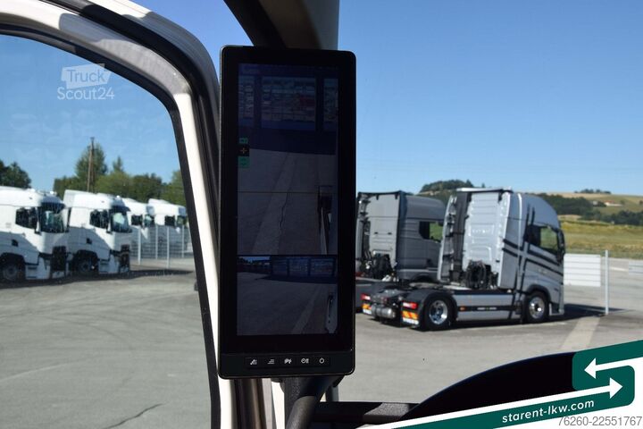 Standartinis vilkikas VOLVO FH 500 AERO XL CMS VEB+ LED-Sicherheitspaket