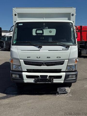 Italos szállító jármű FUSO CANTER 9 C 18 / Gefach-Aufbau
