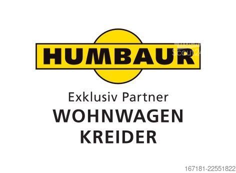 Remorcă basculantă trilaterală HUMBAUR HTK3500.31 mit Stahl schwarz