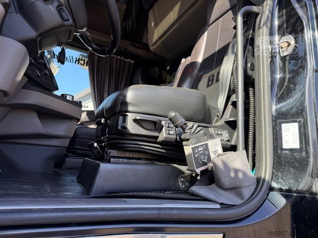 Tracteur routier standard SCANIA S730 Retarder Hydraulik Vollluftgefedert Euro6D