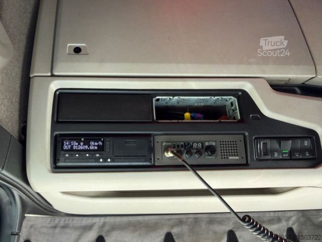 Tracteur routier standard SCANIA S730 Retarder Hydraulik Vollluftgefedert Euro6D