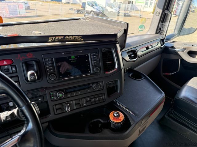 Tracteur routier standard SCANIA S730 Retarder Hydraulik Vollluftgefedert Euro6D