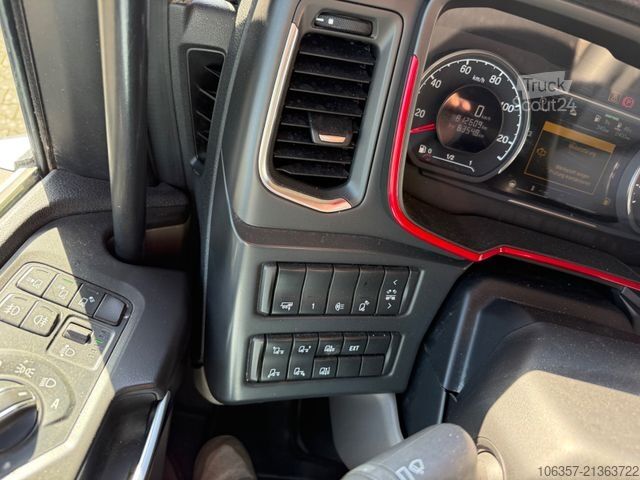 Tracteur routier standard SCANIA S730 Retarder Hydraulik Vollluftgefedert Euro6D