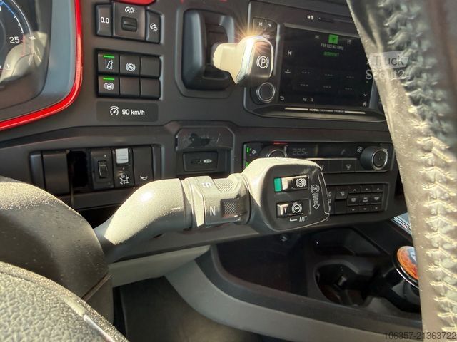 Tracteur routier standard SCANIA S730 Retarder Hydraulik Vollluftgefedert Euro6D
