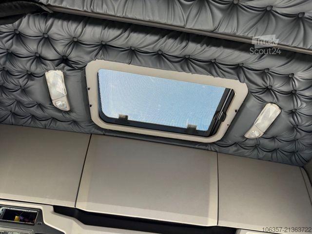 Tracteur routier standard SCANIA S730 Retarder Hydraulik Vollluftgefedert Euro6D