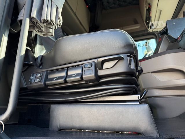 Tracteur routier standard SCANIA S730 Retarder Hydraulik Vollluftgefedert Euro6D