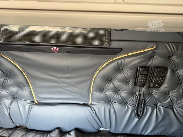 Tracteur routier standard SCANIA S730 Retarder Hydraulik Vollluftgefedert Euro6D