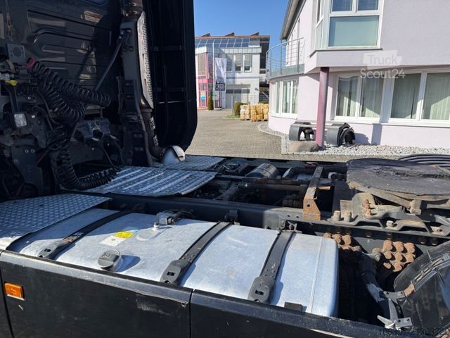 Tracteur routier standard SCANIA S730 Retarder Hydraulik Vollluftgefedert Euro6D