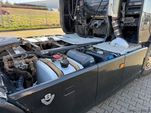 Tracteur routier standard SCANIA S730 Retarder Hydraulik Vollluftgefedert Euro6D