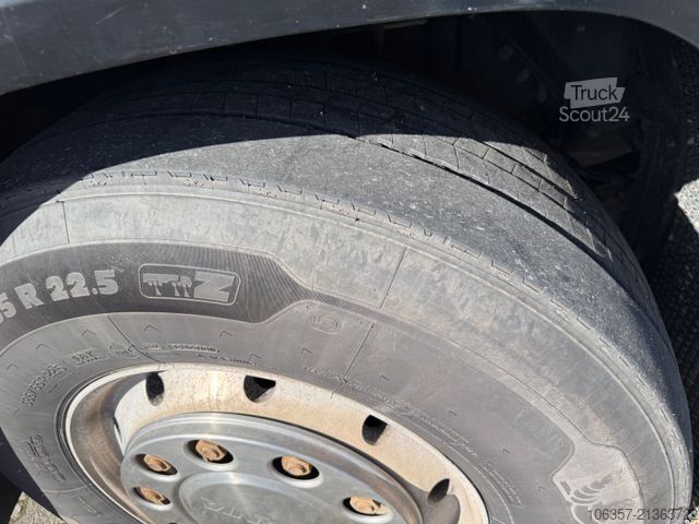 Tracteur routier standard SCANIA S730 Retarder Hydraulik Vollluftgefedert Euro6D