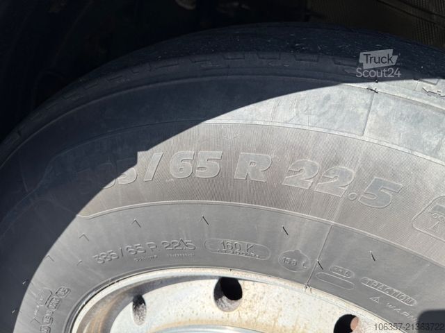 Tracteur routier standard SCANIA S730 Retarder Hydraulik Vollluftgefedert Euro6D