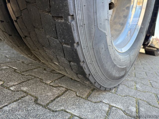 Tracteur routier standard SCANIA S730 Retarder Hydraulik Vollluftgefedert Euro6D