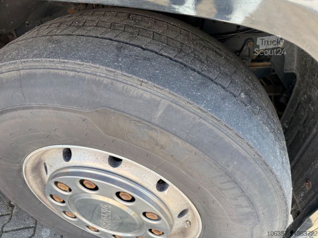 Tracteur routier standard SCANIA S730 Retarder Hydraulik Vollluftgefedert Euro6D