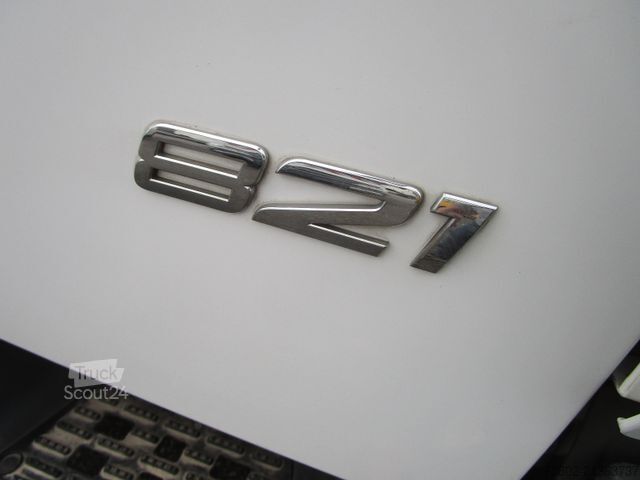 Vrachtwagen met bakwagen MERCEDES-BENZ Atego 821L MP4*LBW+6,35m+AHK Kugel+EURO.6+Luft*