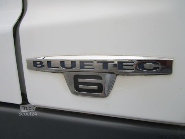 Vrachtwagen met bakwagen MERCEDES-BENZ Atego 821L MP4*LBW+6,35m+AHK Kugel+EURO.6+Luft*