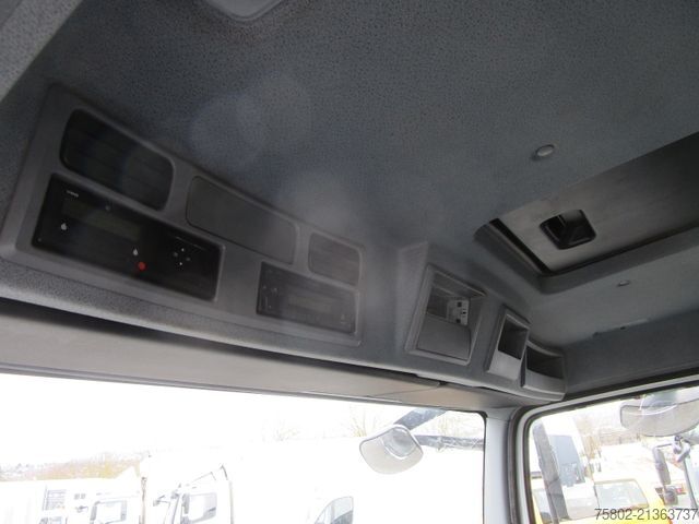 Vrachtwagen met bakwagen MERCEDES-BENZ Atego 821L MP4*LBW+6,35m+AHK Kugel+EURO.6+Luft*