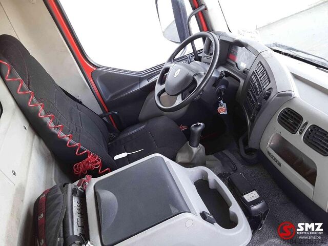 Iekraušanas platforma Renault Kerax 370 DXI