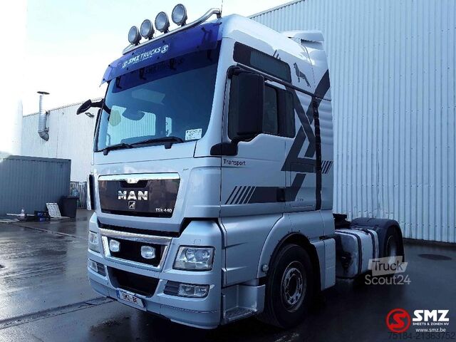 Standard-SZM Man TGX 18.440