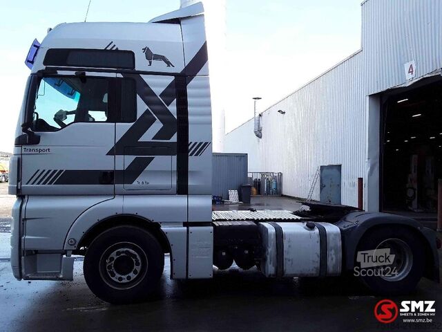 Standard-SZM Man TGX 18.440