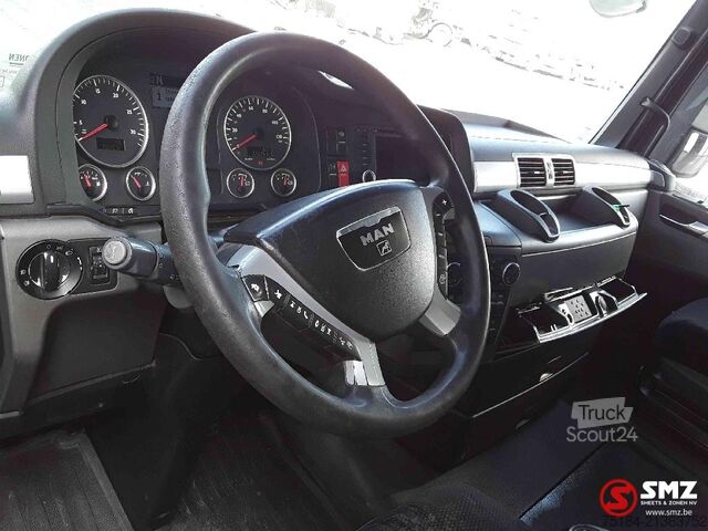 Standard-SZM Man TGX 18.440