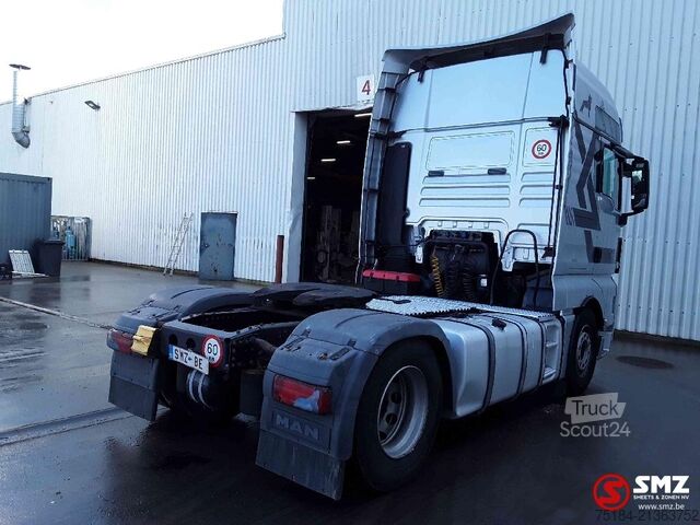 Standard-SZM Man TGX 18.440