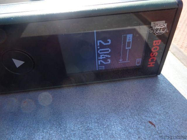 Autotrailer UNSINN FZ-TECHNIK PU3542-13-2040 Hochlader 3,5t Winde Rampe 100KMH