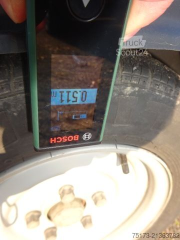 Biltransporttrailer BRIAN JAMES TRAILERS Fahrzeugtransportanhänger 26XTFB 100Kmh